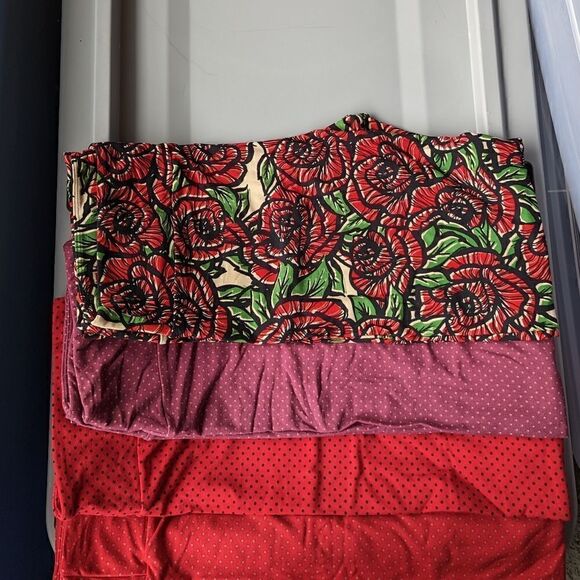 lot of 9 TC lularoe leggings - Picture 6 of 9